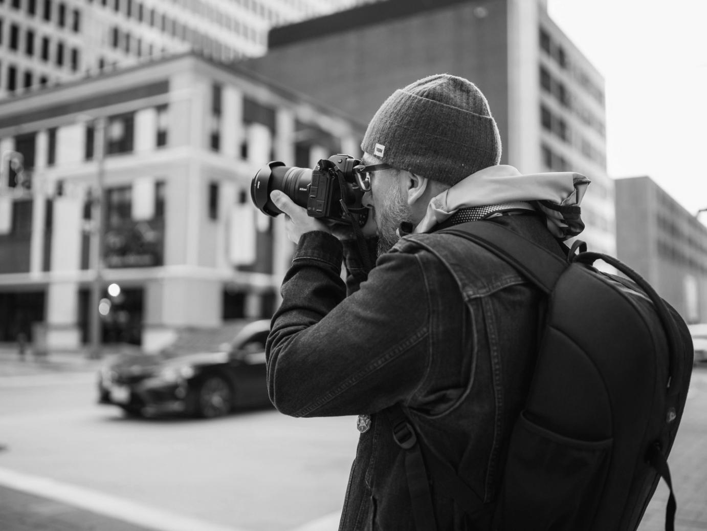 Lichtführung bei mobiler Fotografie